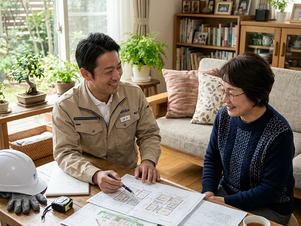 近隣配慮と各種保険加入で安心して任せられる塗装店