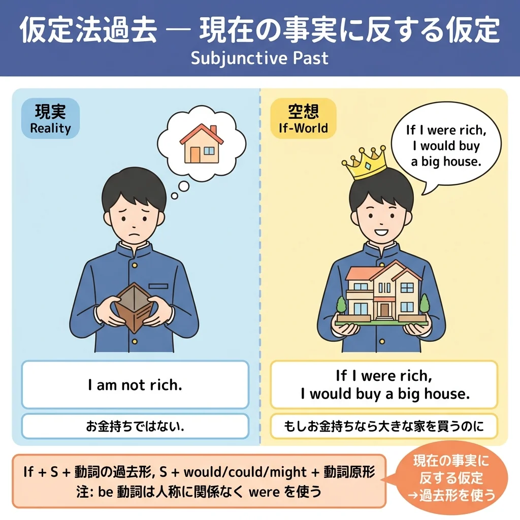 実用英語技能検定2級 図解