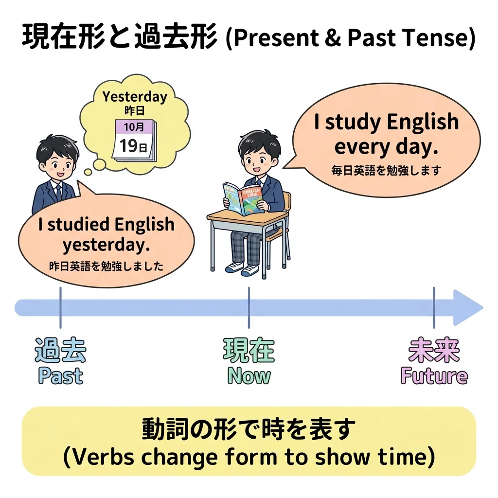 実用英語技能検定3級 図解