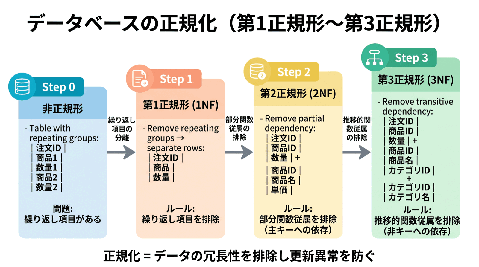 ITパスポート試験 図解