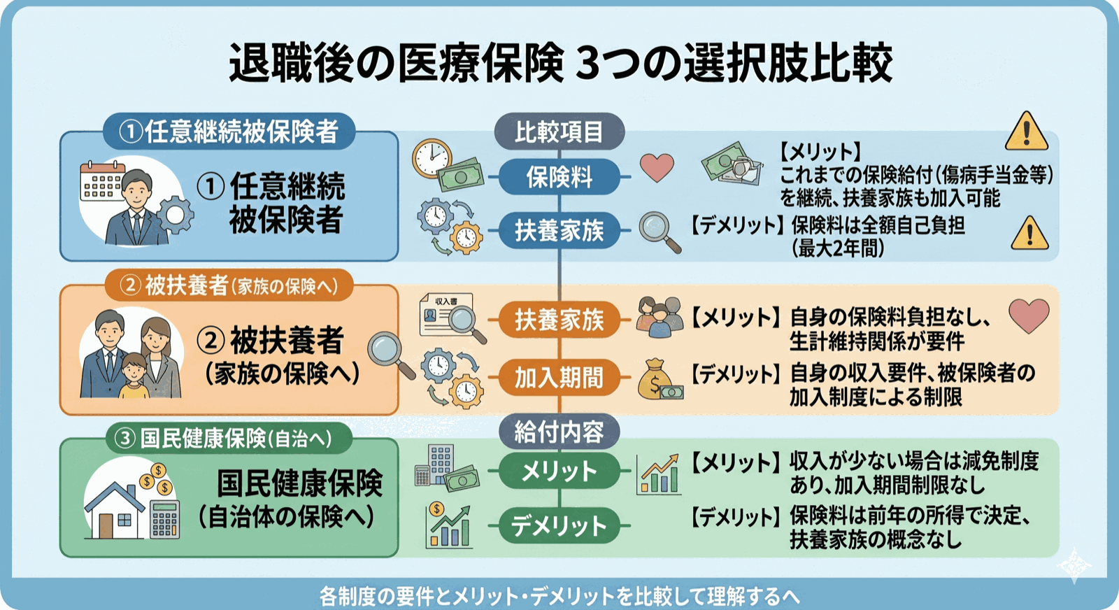 社労士試験 図解