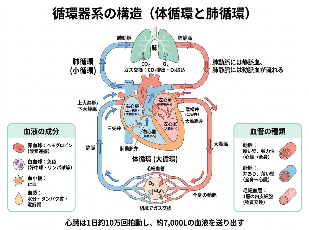 登録販売者試験 図解