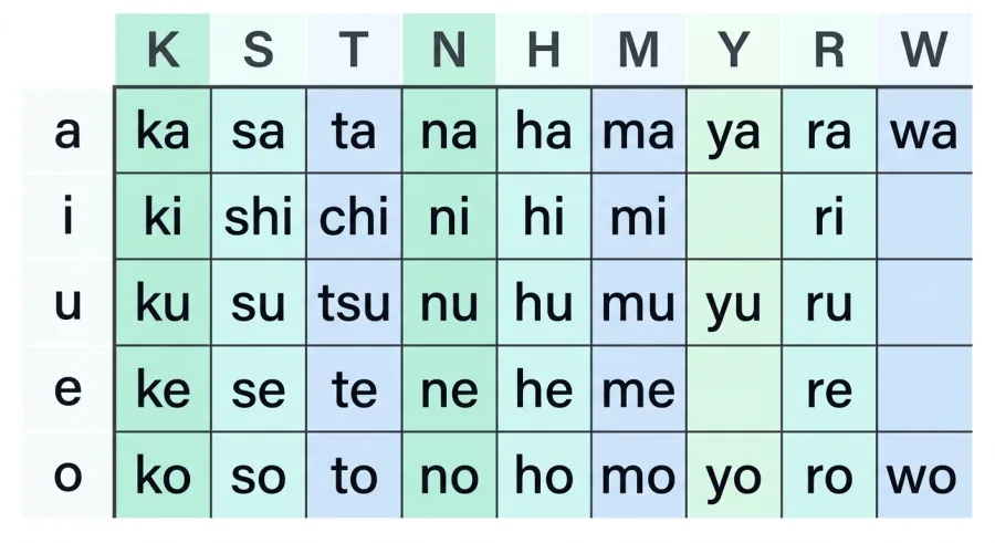 日本語教員試験 図解